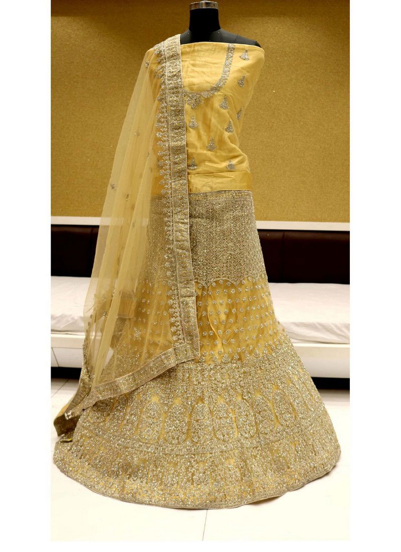 Spark vol 9 Heavy Net and Jarkan stone Designer Party wear Lehenga Choli